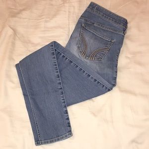 Hollister skinny jeans